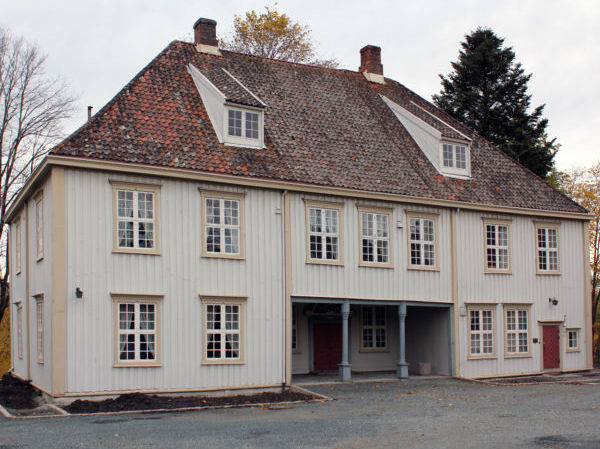 Fastighetsförvaltning